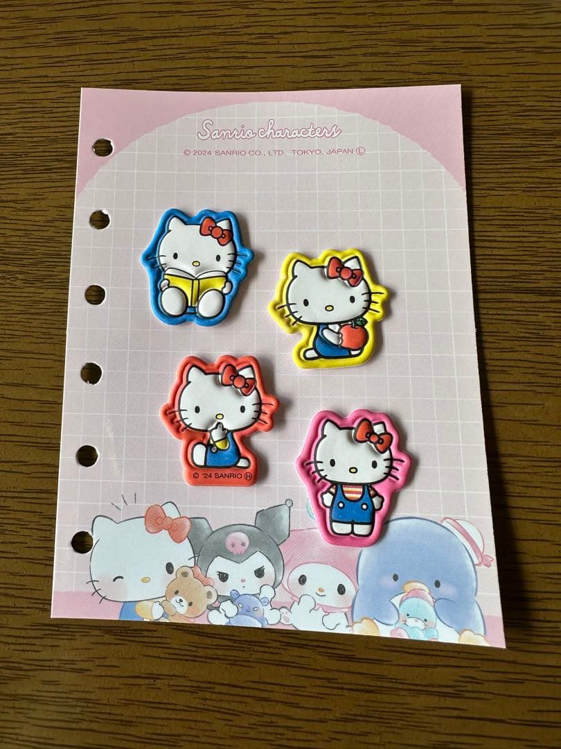 シール帳　完成品【正規品のみ】ボンボンドロップシール