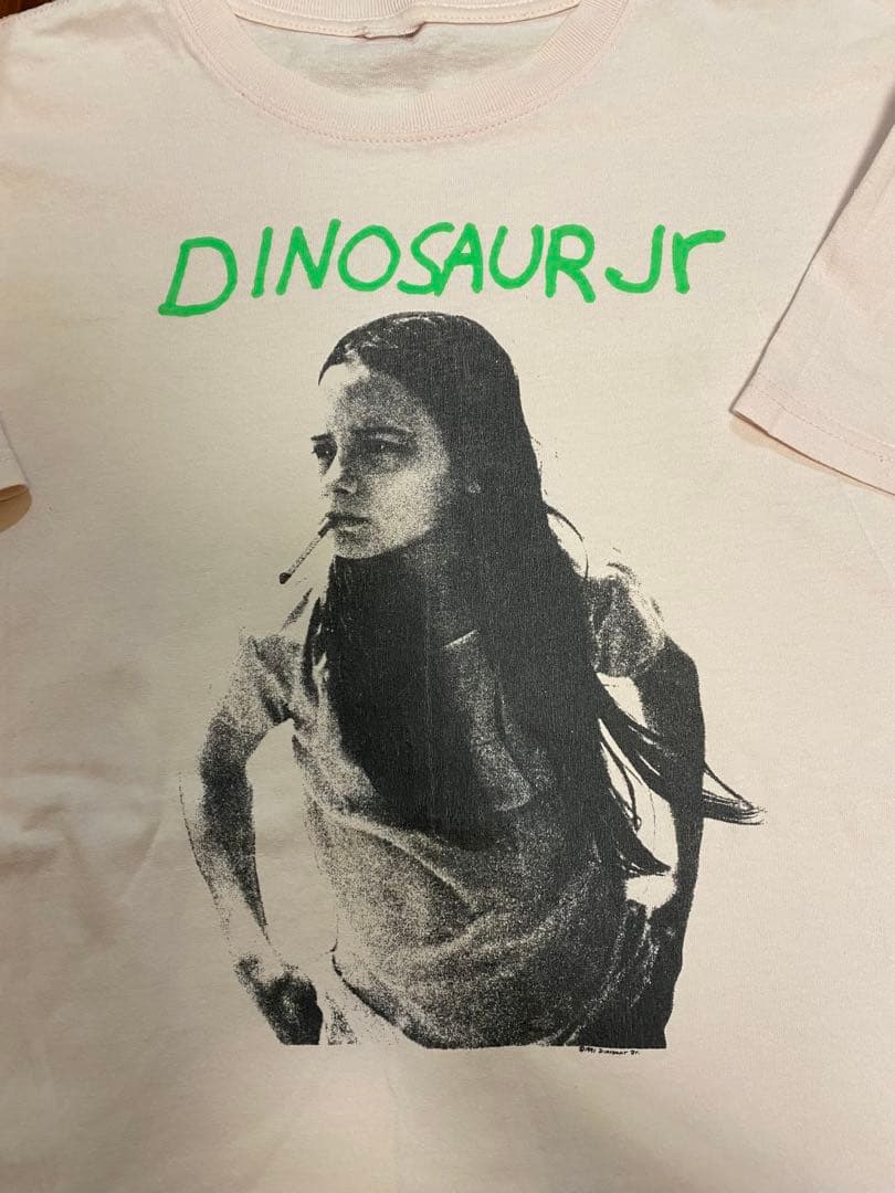 ミュージシャン DINOSAUR JR. 1991's Green Mind Tour