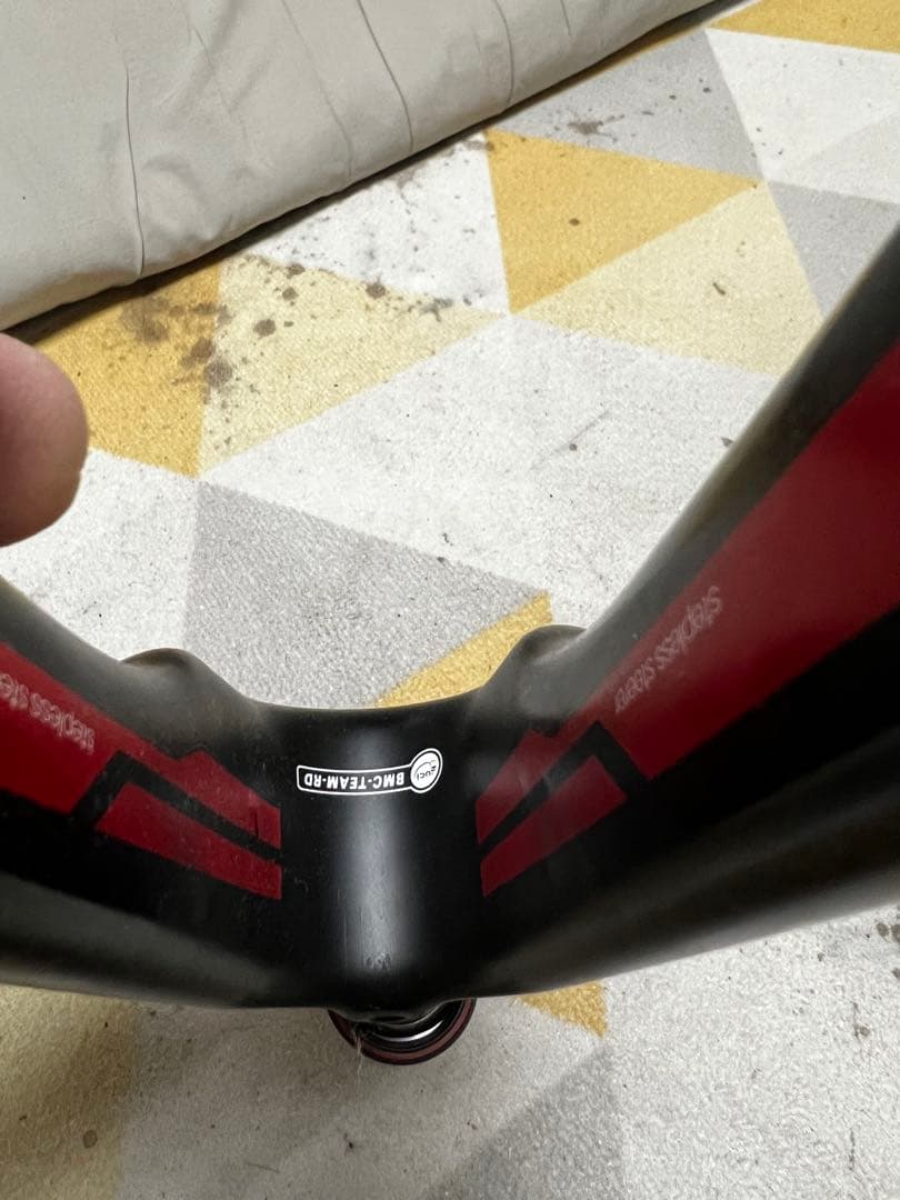 BMC team machine SLR03その辺のチャリオタさん専用