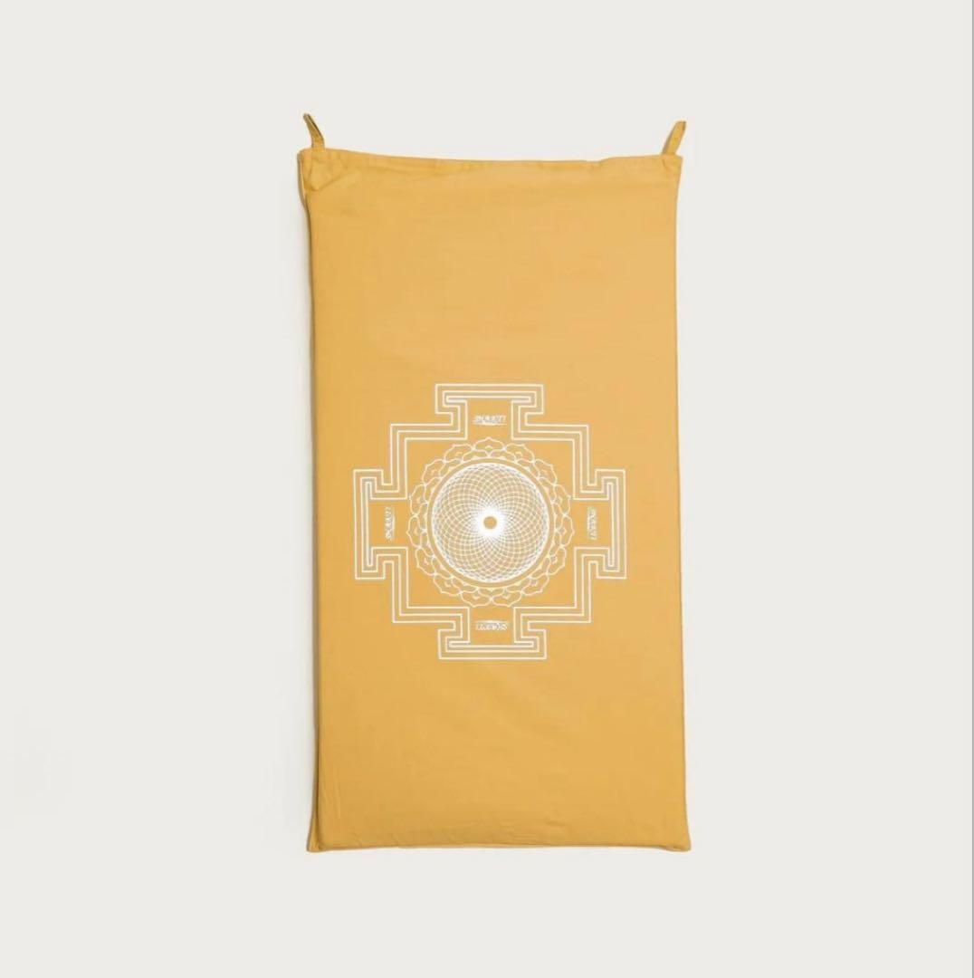 【正規品】シャクティマットSHAKTI LIGHT レベル1 イエロー