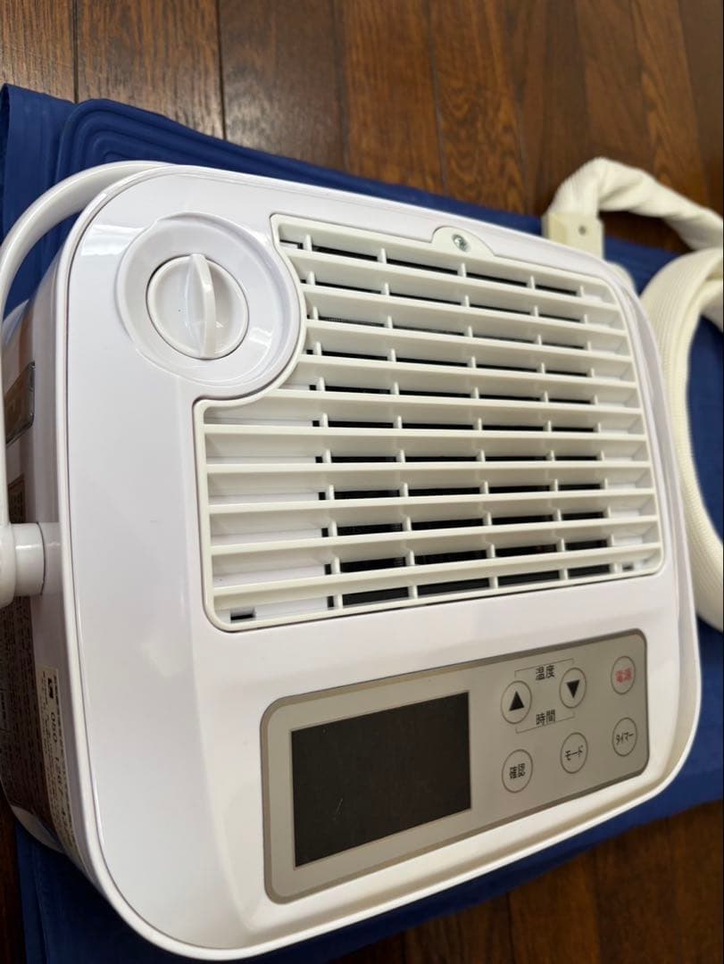 美品　サイエルインターナショナル 100v 温冷睡眠マット SLI-CNW601