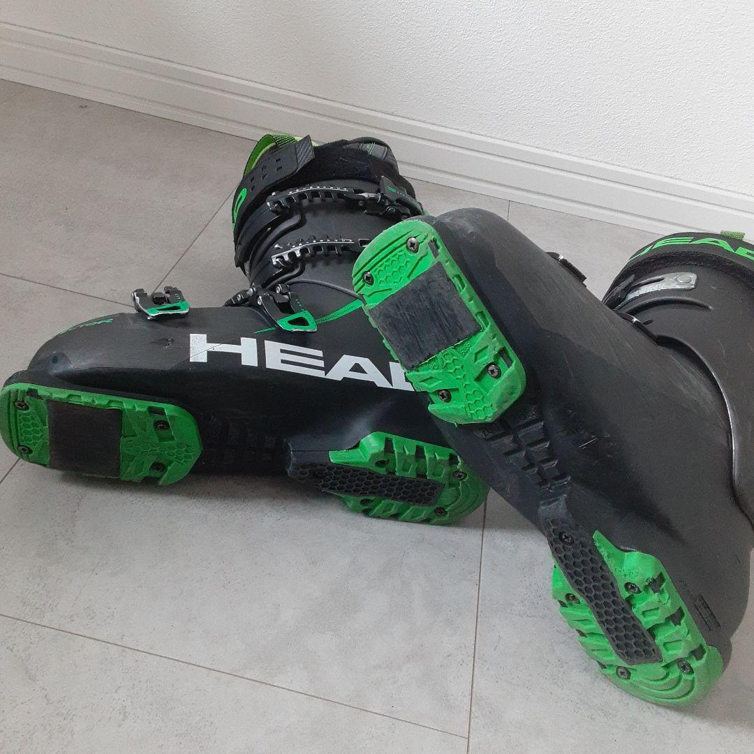 HEAD ヘッド VECTOR EVO 120 スキーブーツ 26.0-26.5
