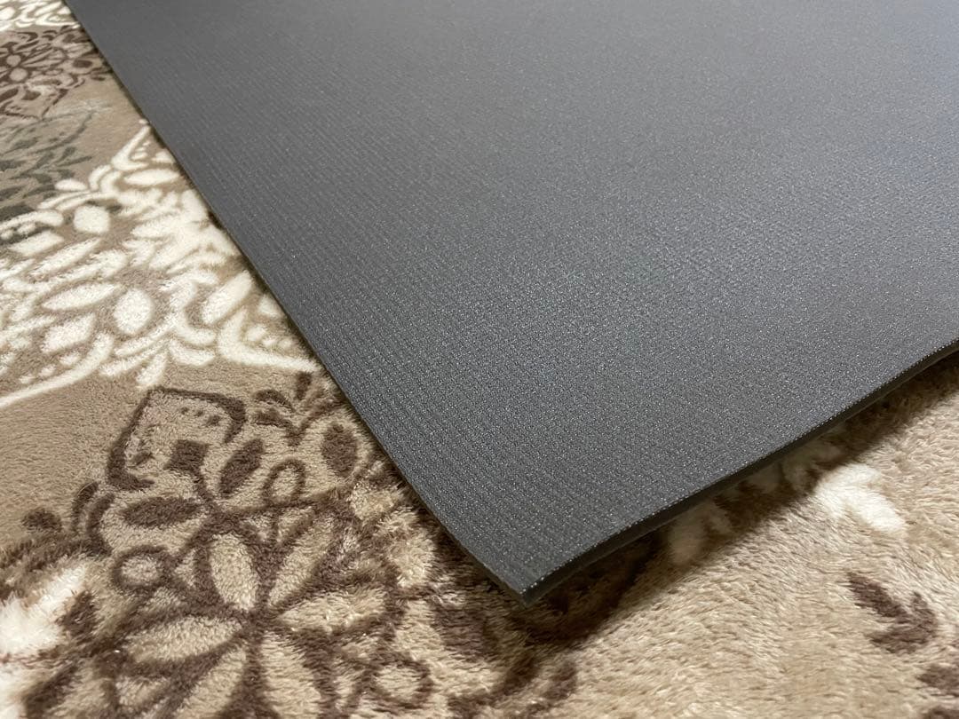 【MANDUKA】日本正規品 マンドゥカ ブラックマットPRO （6mm）