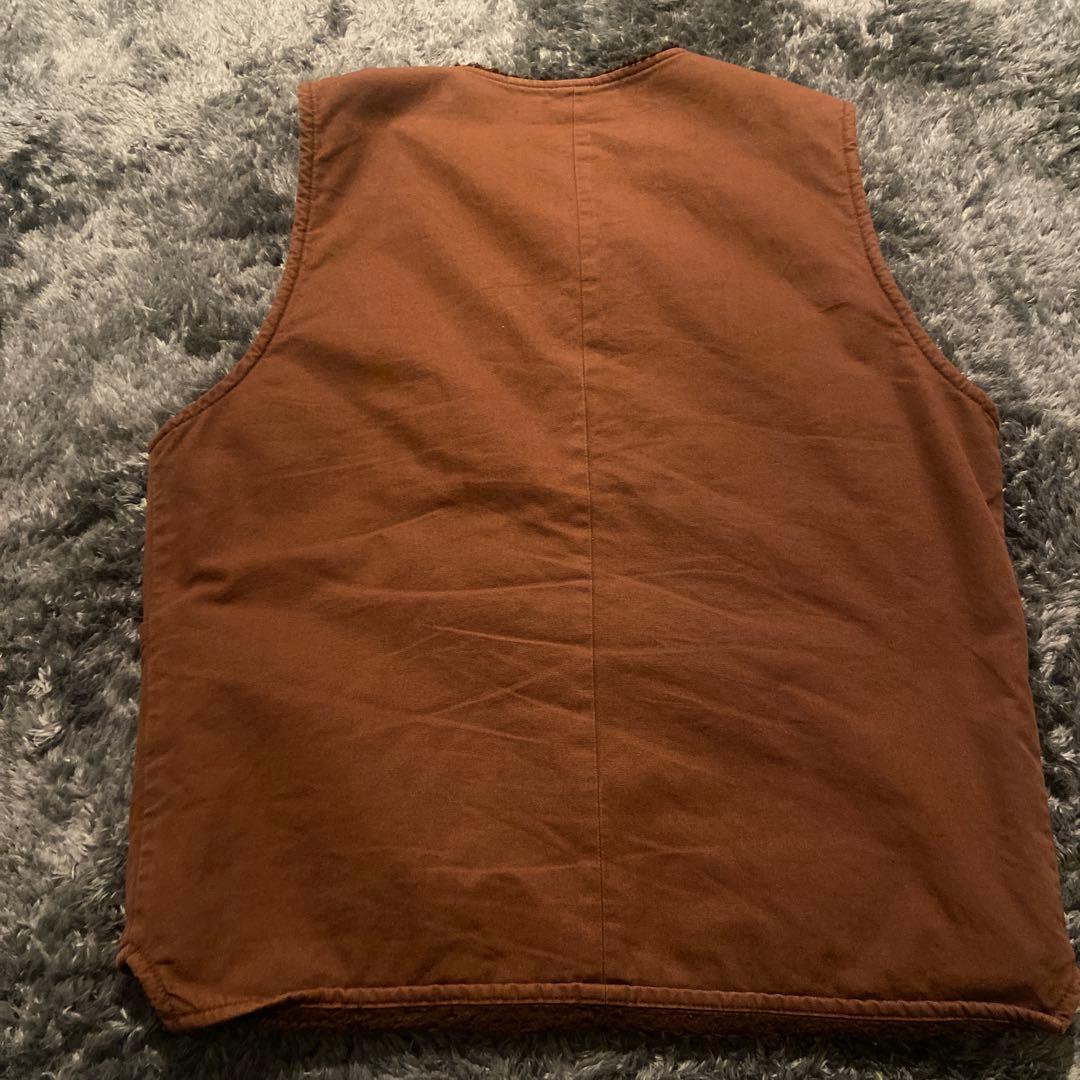 テンダーロイン　ダックベスト　ボア