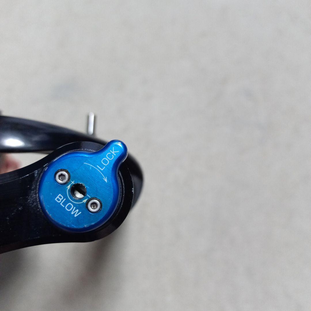 希少ストローク調整式 KOWA XC コーワ フロント サスペンション26インチ