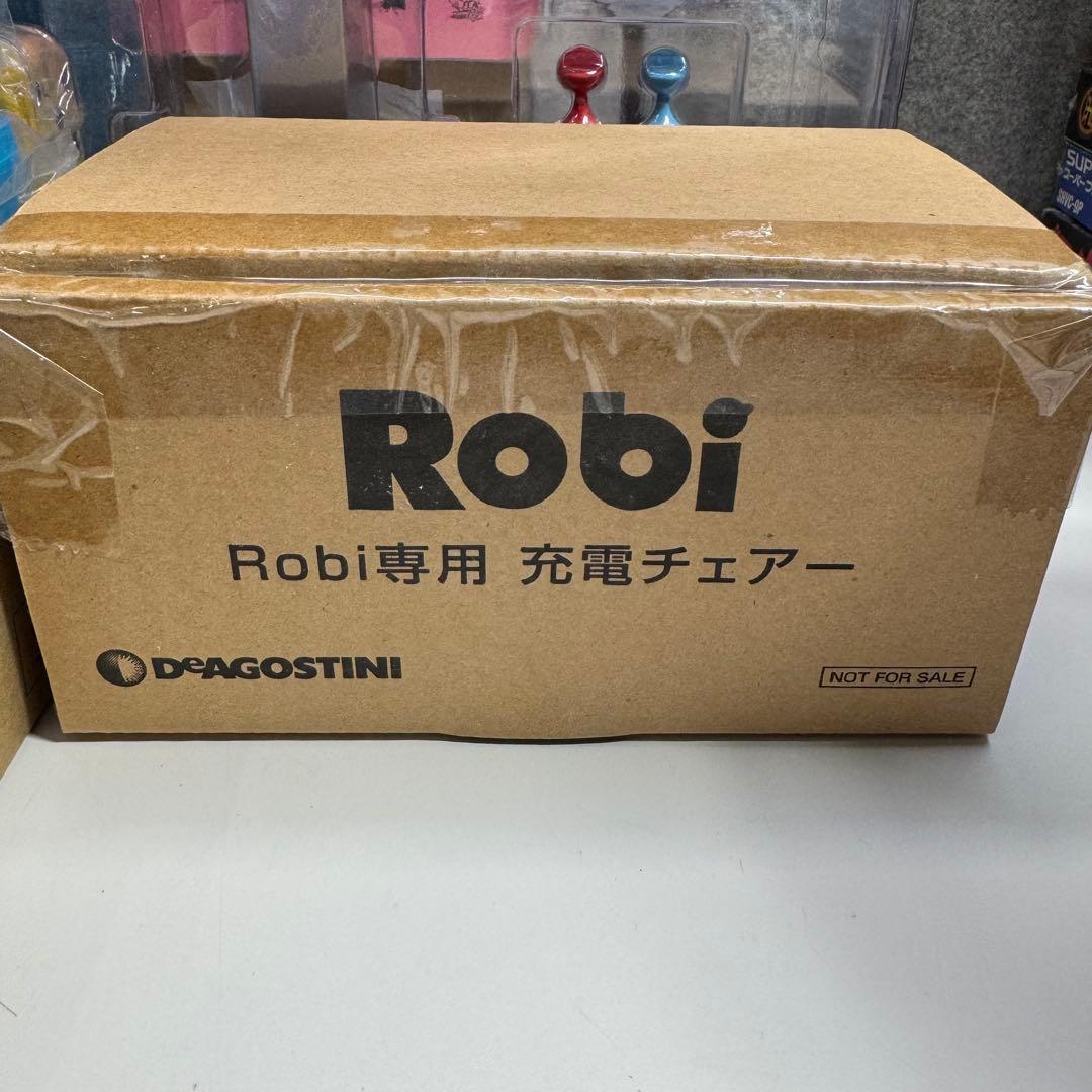 f*a様 ロビ ロビ2 Robi 2 付属品 非売品 冊子 まとめ売り 本体なし