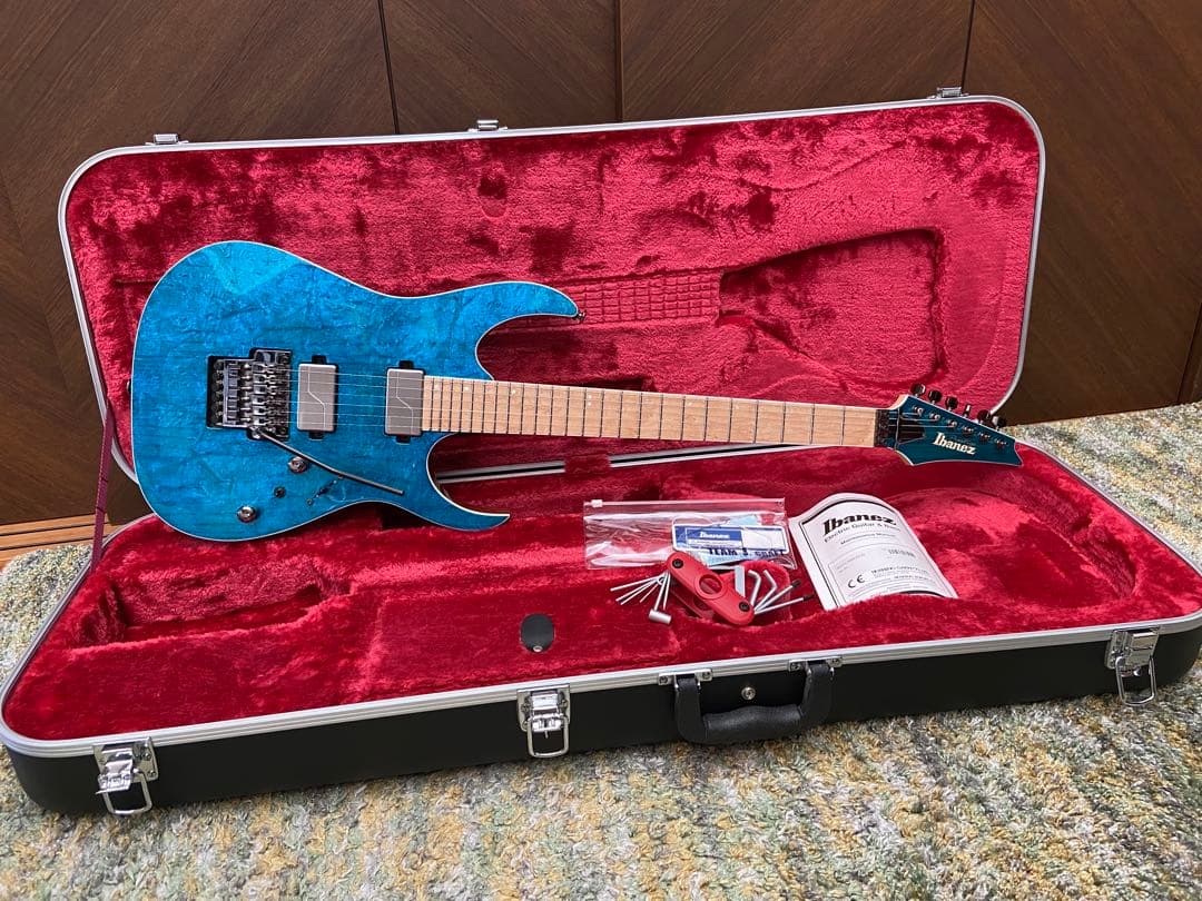 Ibanez RG5120-FCN RGシリーズ　【おっひー品】