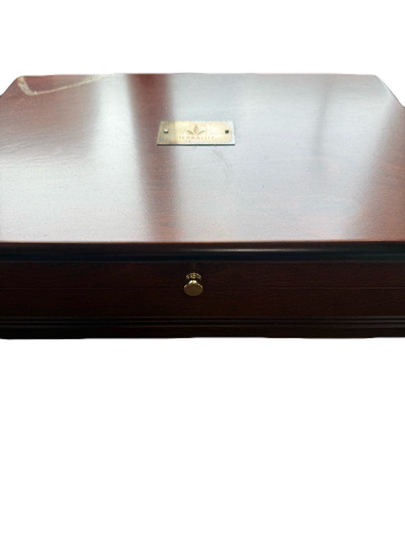 クリストフル カトラリーセット 45本 木箱付き／完品