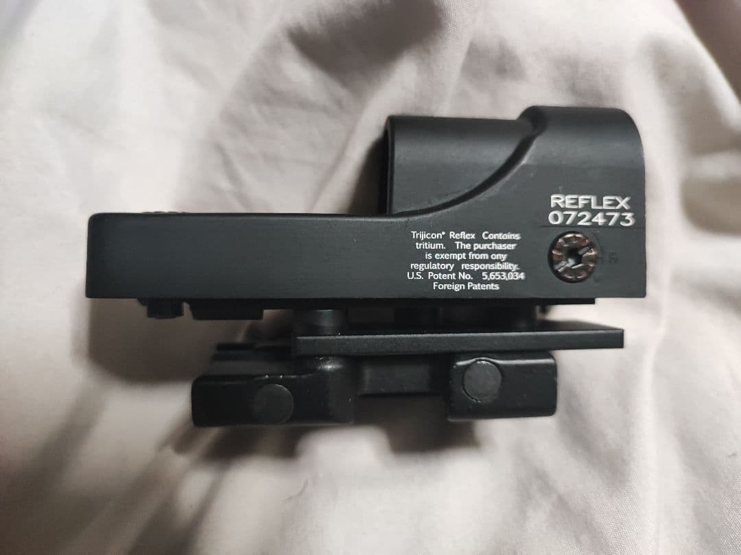 Trijicon リフレックス RX01 1x24 ドットサイト