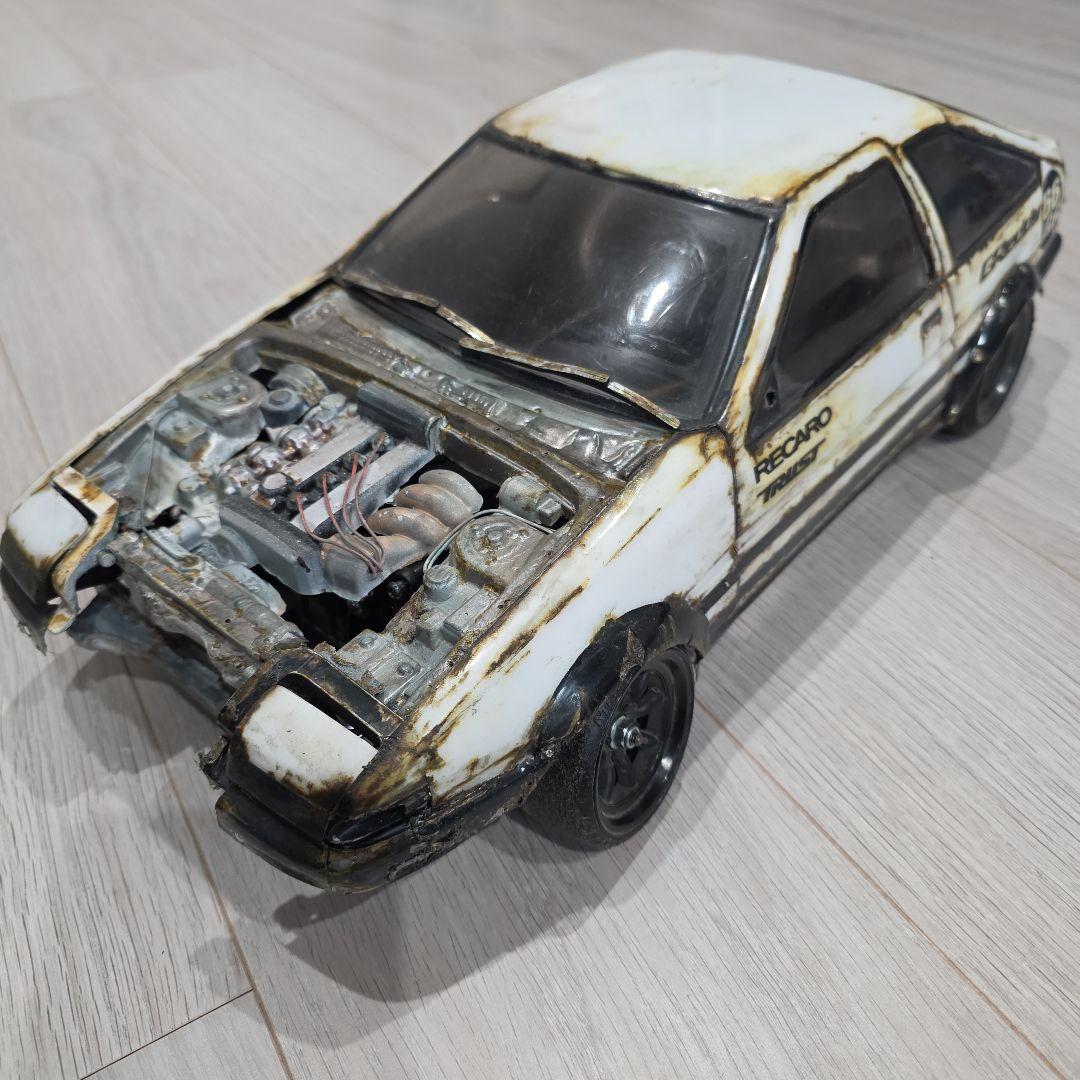 ラジコンボディ