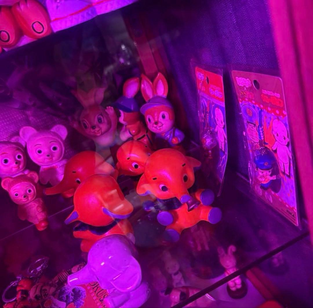 ★エスエス製薬★ピョンちゃん★ソフビ★陶器★素焼き★10匹★