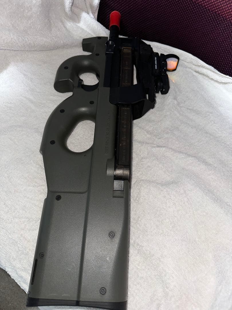P90 ハイサイクル HC 東京マルイ