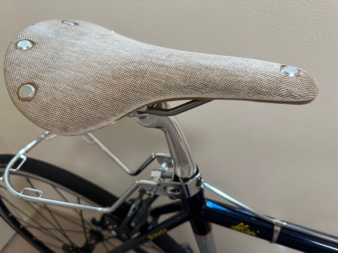 マジ MASI STRADA アルテグラ レーシングゼロ ツーリング クロモリ