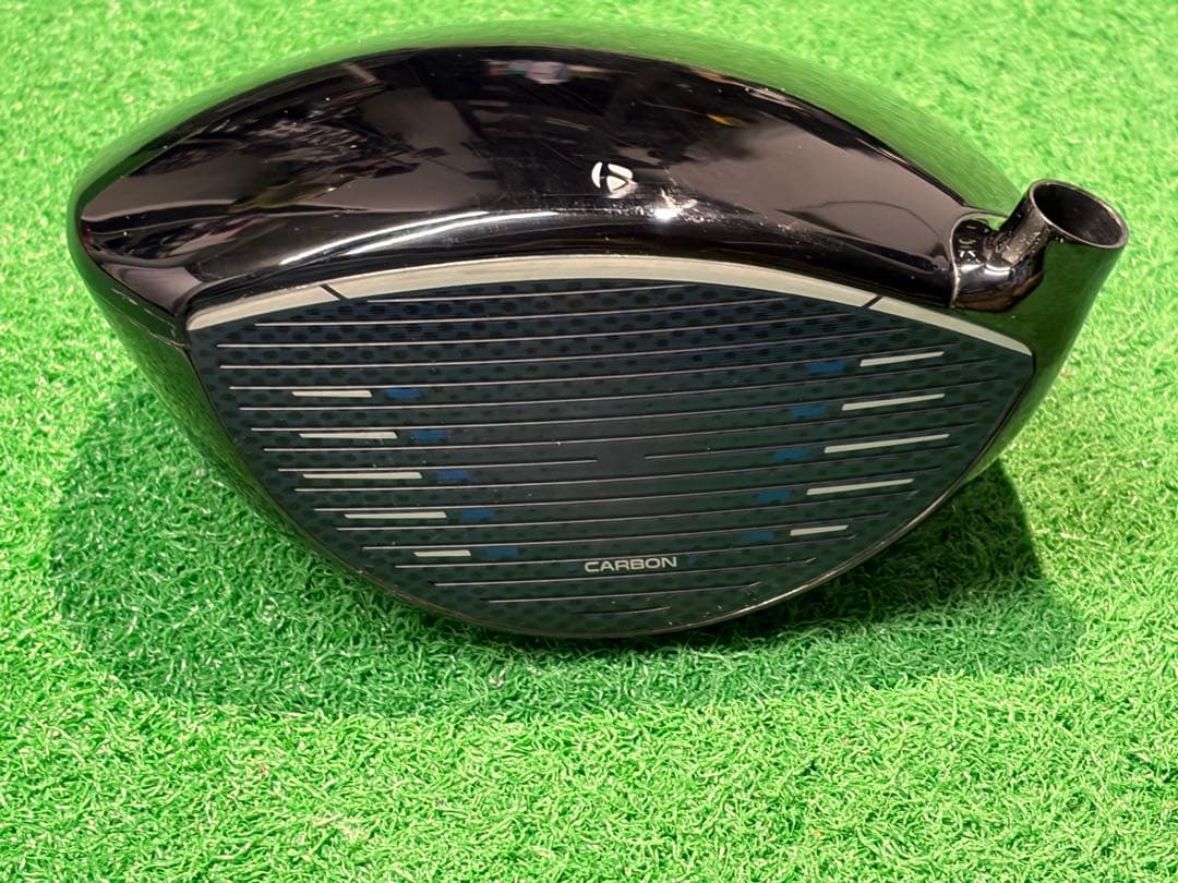 中古　Ｑi10 MAX ドライバー　9.0度　ヘッドのみ　ヘッドカバー有