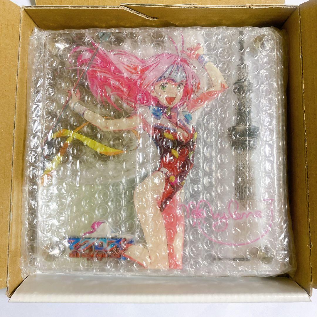 マクロス7 ミレーヌ・フレア・ジーナス アクリル2枚重ねパネル