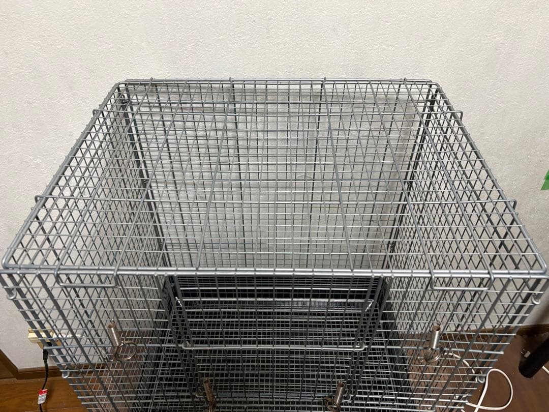 イージーホーム　60　ハイメッシュ　小動物　ケージ 三晃商会 底敷き　樹脂休息