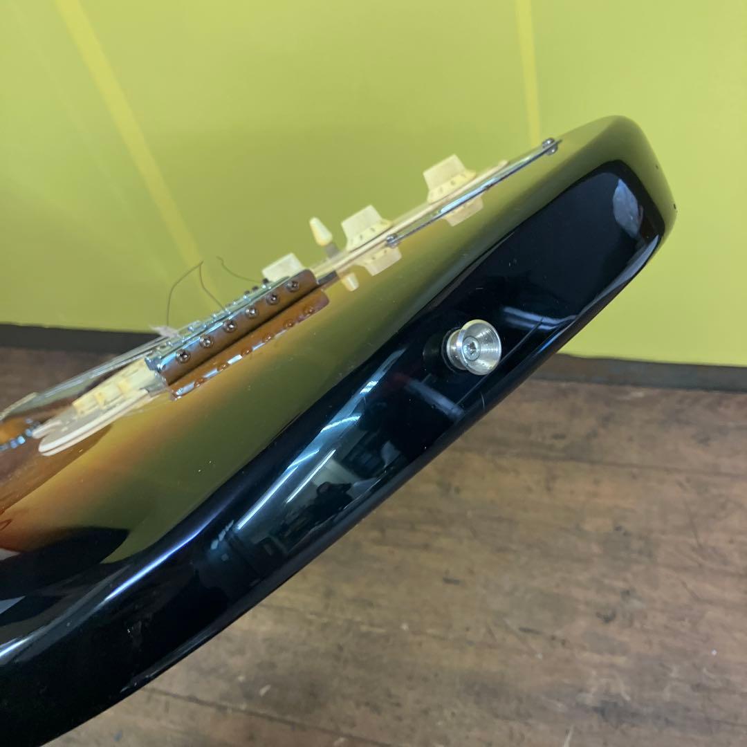 E-壁 Legend ストラトキャスタータイプ サンバースト エレキギター