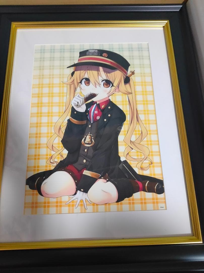 まいてつ 100万本突破記念くじ A-5