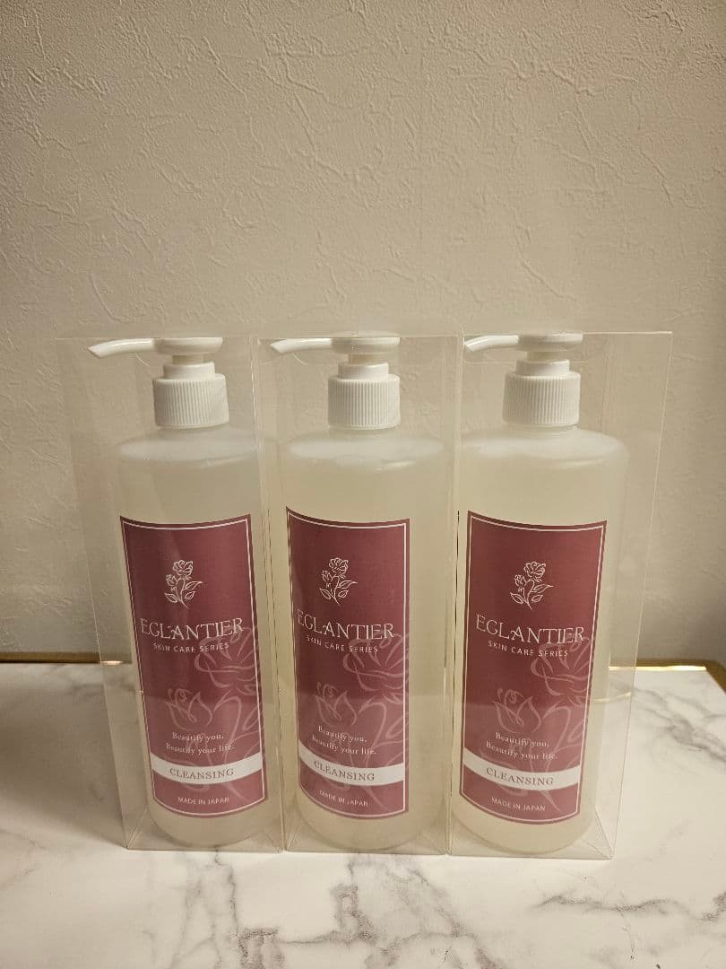 まりもん 様❤️クレンジング500ml3本 +ローション500ml 2本