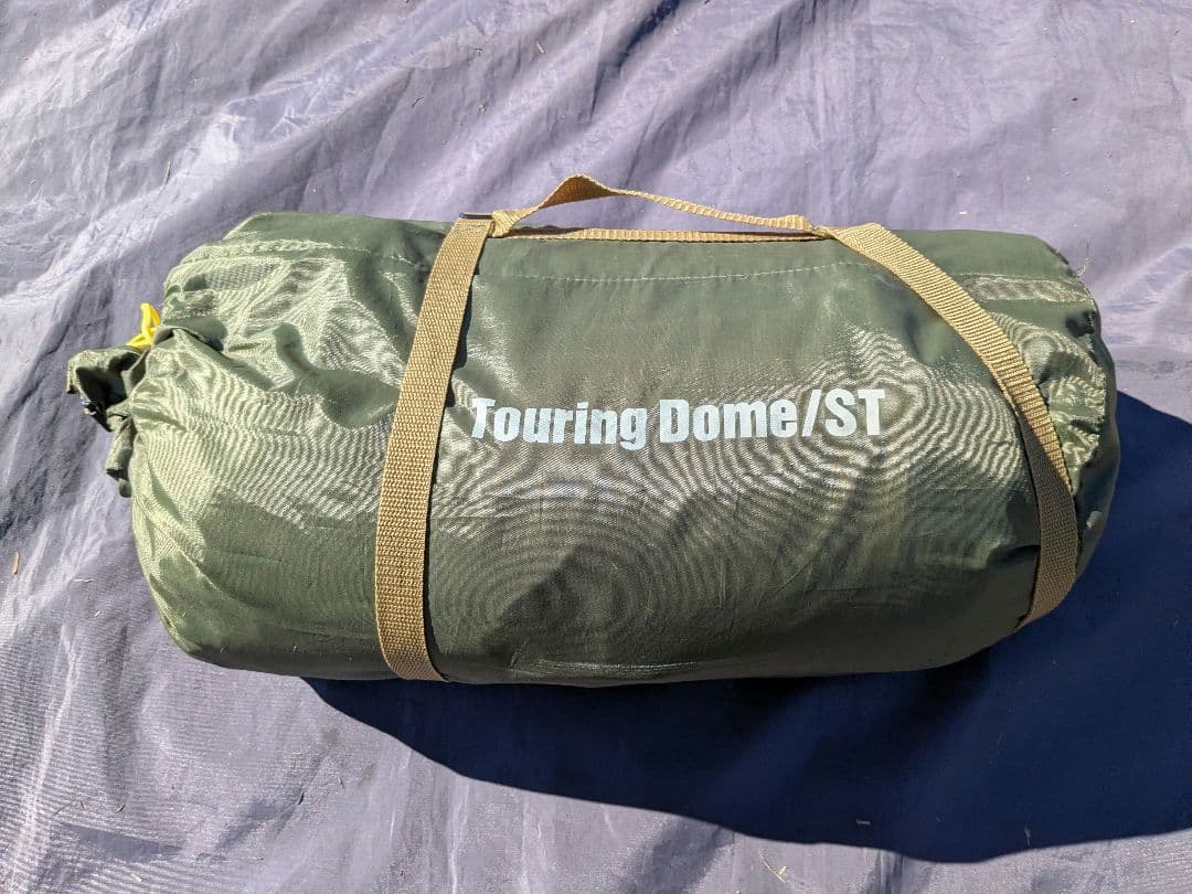 コールマン　ツーリングドームst　オリーブ　coleman　おまけ付き