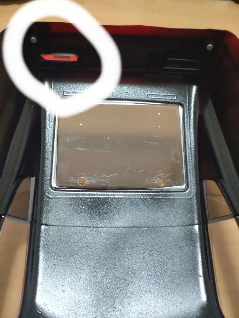 タミヤZボディー