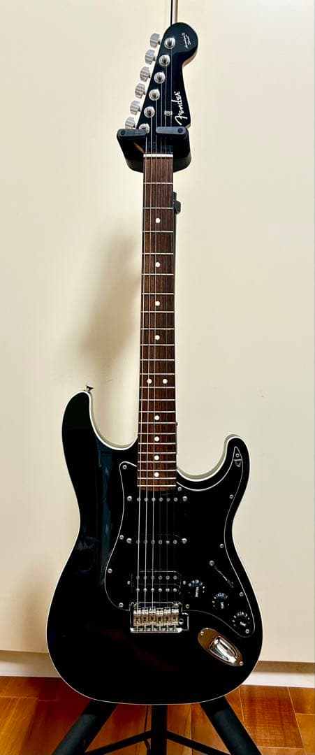 フェンダー メイドインジャパンエアロダインII ストラトキャスター HSS