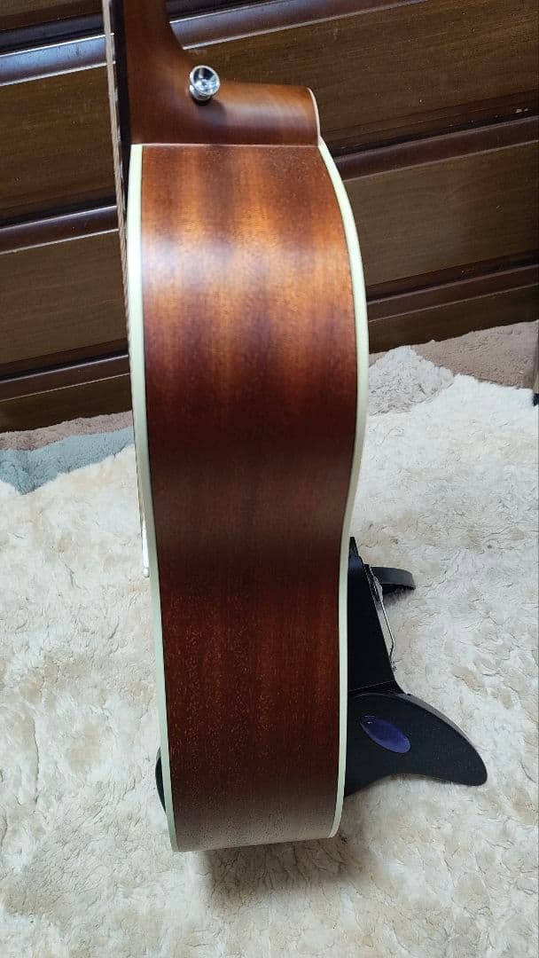 Guild D-240E エレアコ Fishman搭載 純正ケース付