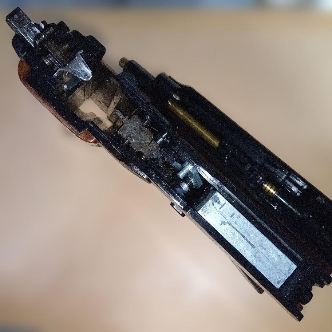 MGC M93R ベレッタ　固定スライド　エムジーシー