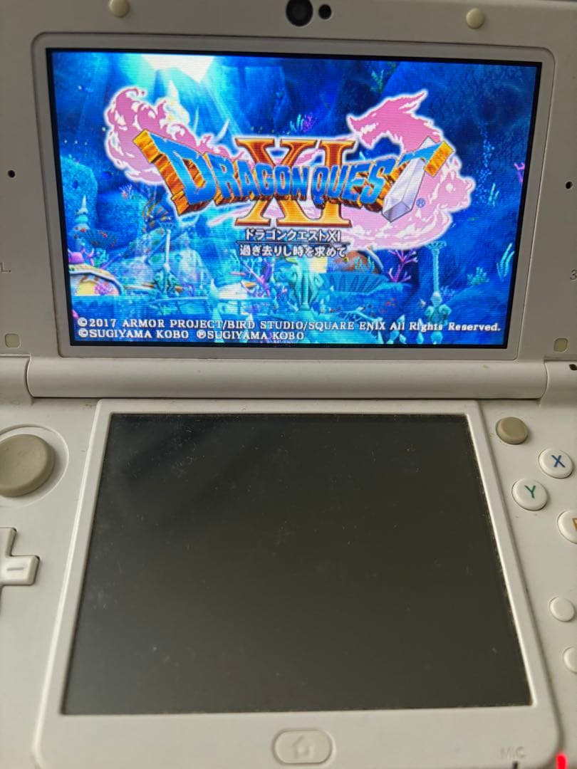 ドラゴンクエスト 3DS&DSソフト まとめ売り