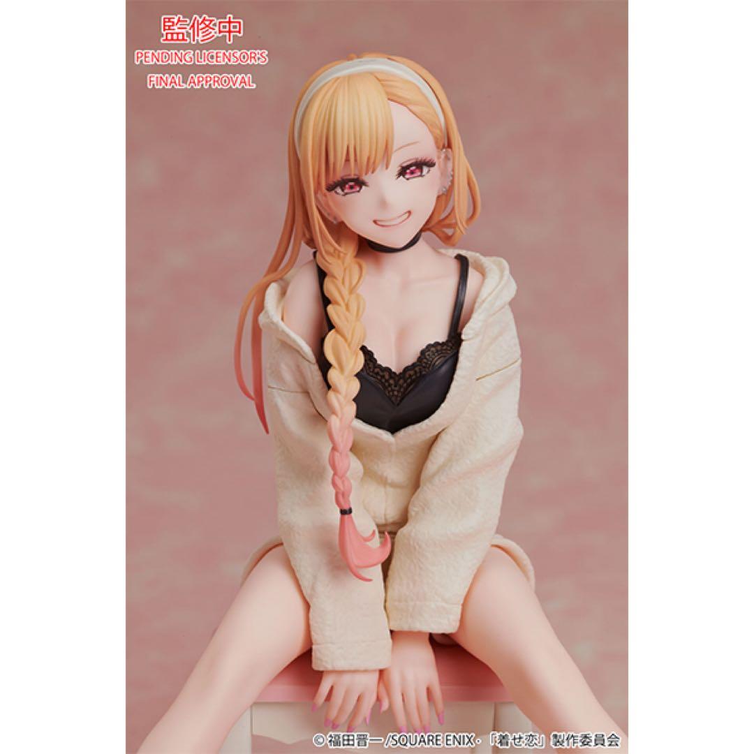 喜多川海夢 ルームウェアver. ノンスケールフィギュア