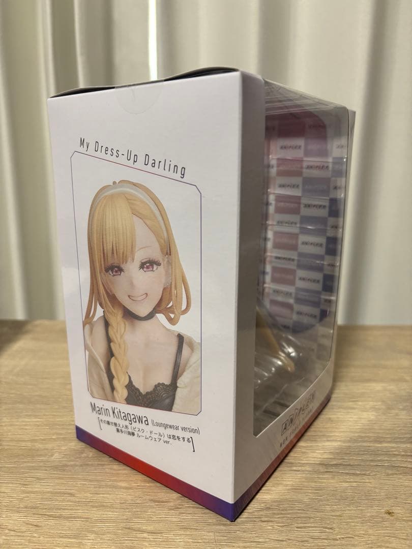 喜多川海夢 ルームウェアver. ノンスケールフィギュア