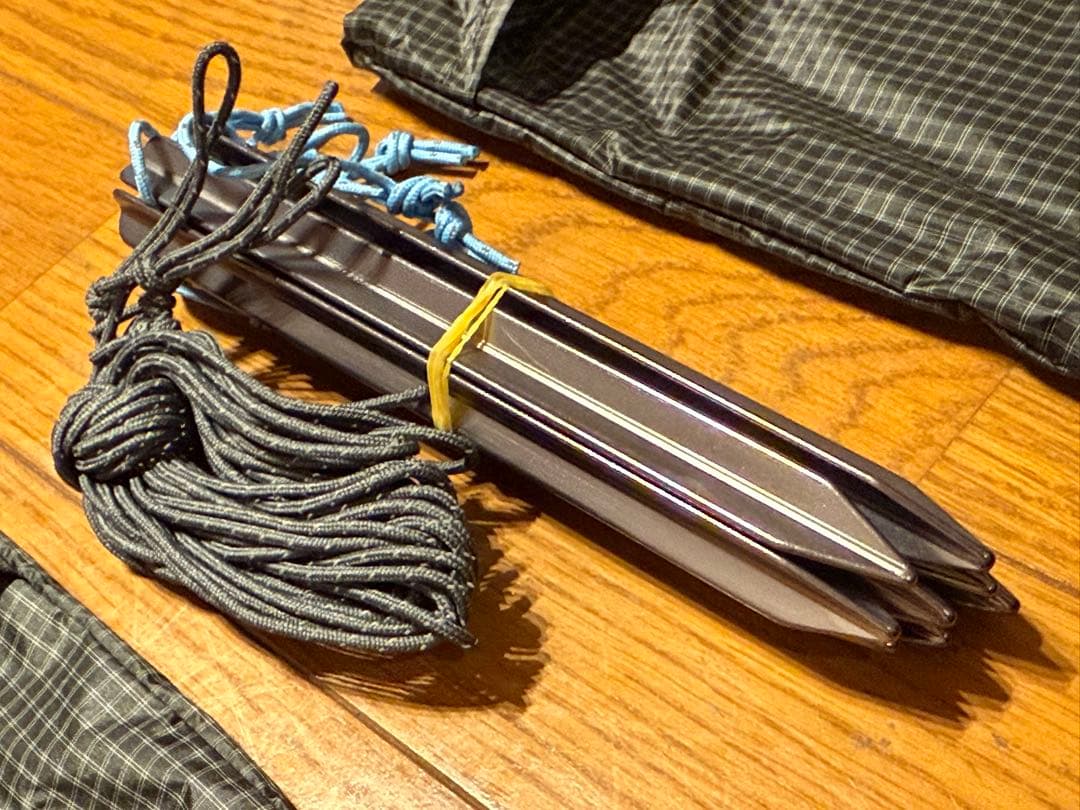 ニーモ　ホーネットオズモ1P 純正フットプリント付