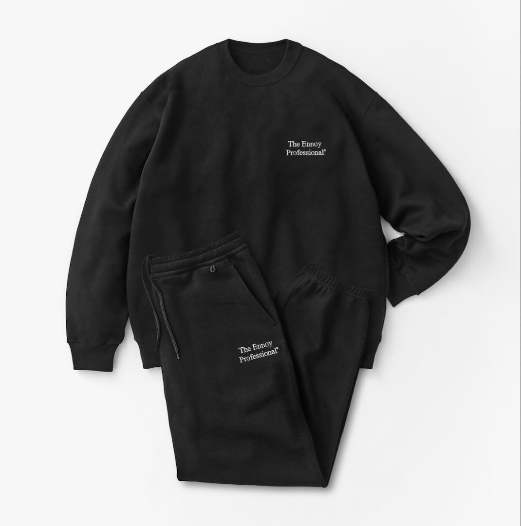 The Ennoy Professional スウェットセットアップ