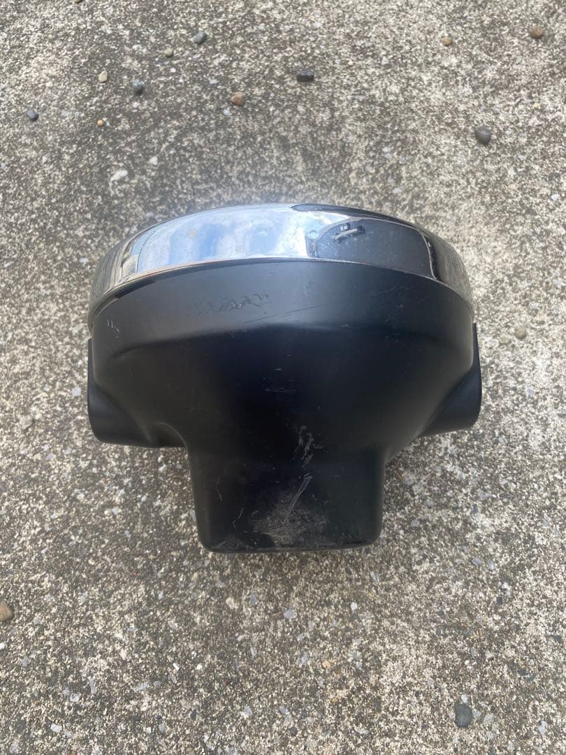 cbx 400 f マーシャルライト　エンジンガード