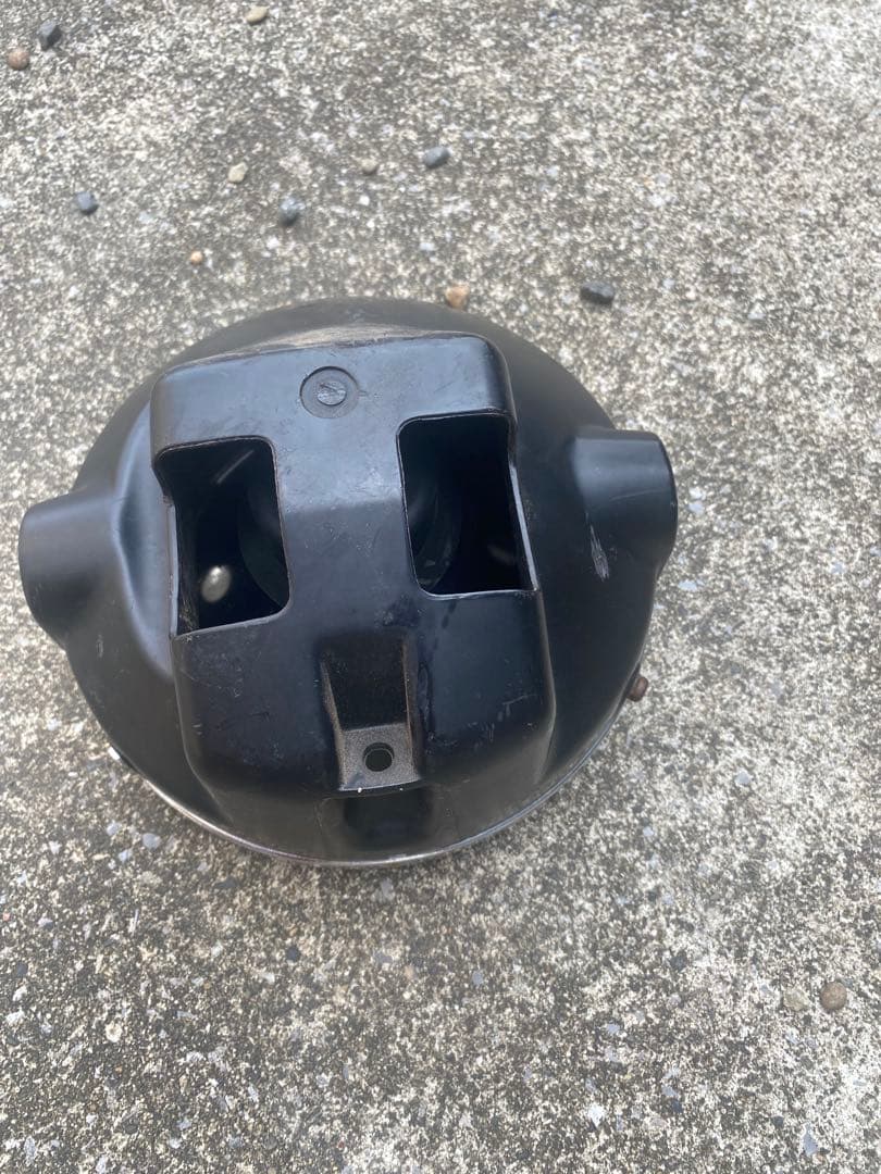 cbx 400 f マーシャルライト　エンジンガード