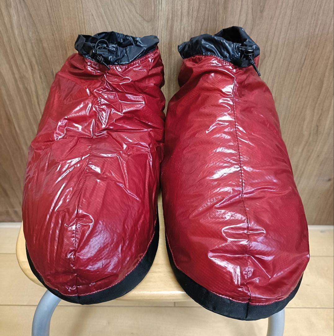 ウェスタンマウテニアリング ダウンシューズ アメリカ製 ダウンブーティー