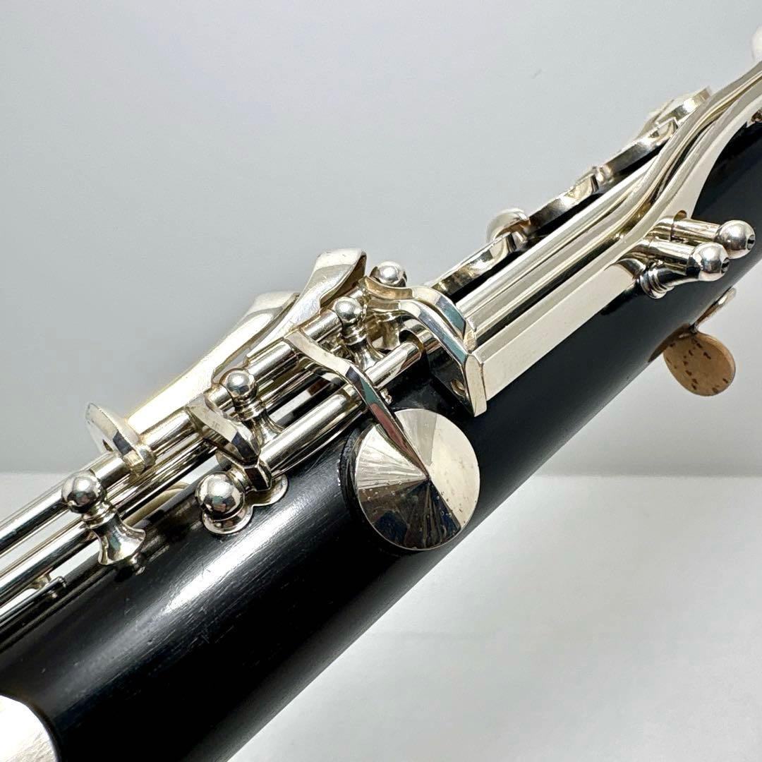 クラリネット ヤマハ YAMAHA YCL33 メンテナンス済み 付属品付き