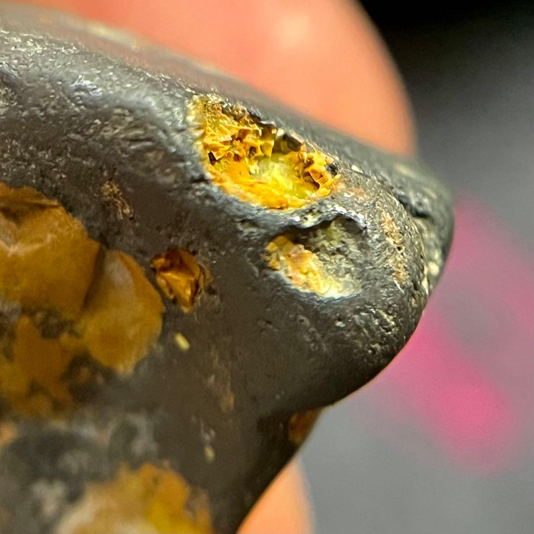 レア ターコイズ カラフル スパイダーウェブ 原石 58.8ct 天然石 鉱物