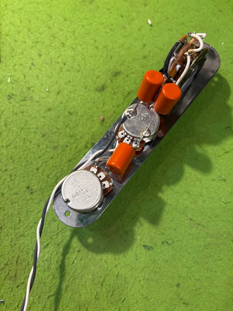 エスクワイヤータイプ　レリック　エレキギター　オールラッカー　テレキャスター