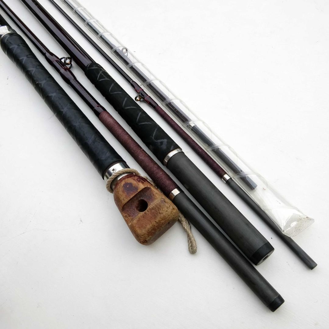 シマノNFT NF ベイシスBASIS石鯛 500 替穂先付/ 石鯛竿 イシダイ