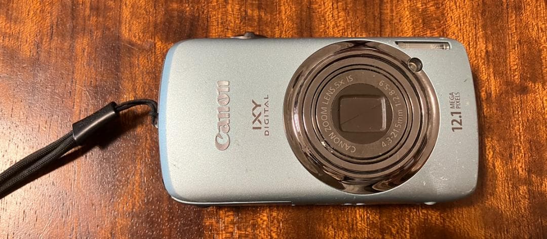 Canon IXY DIGITAL 930 IS 現状品