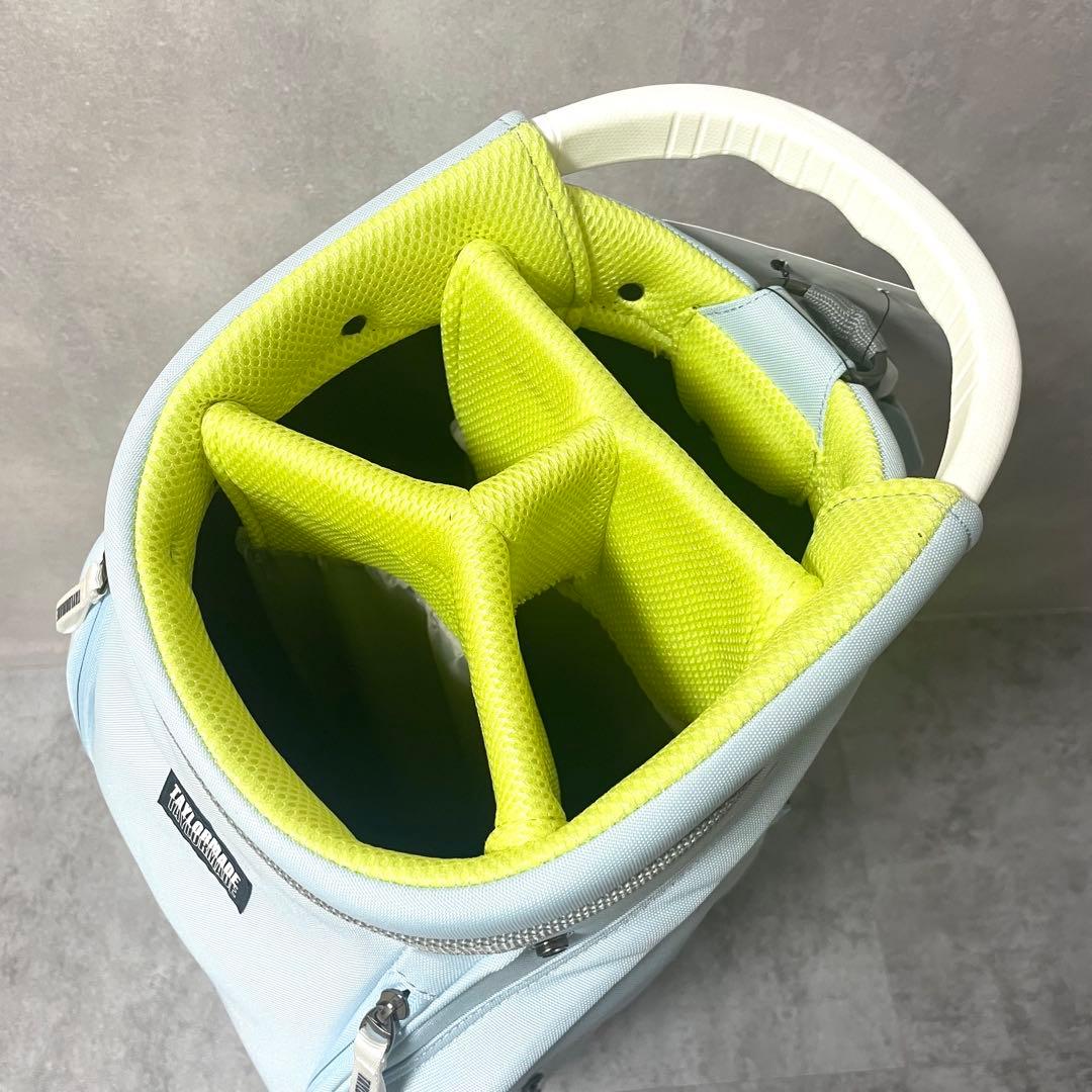 【新品】2024年モデルTaylorMade キャディバッグ