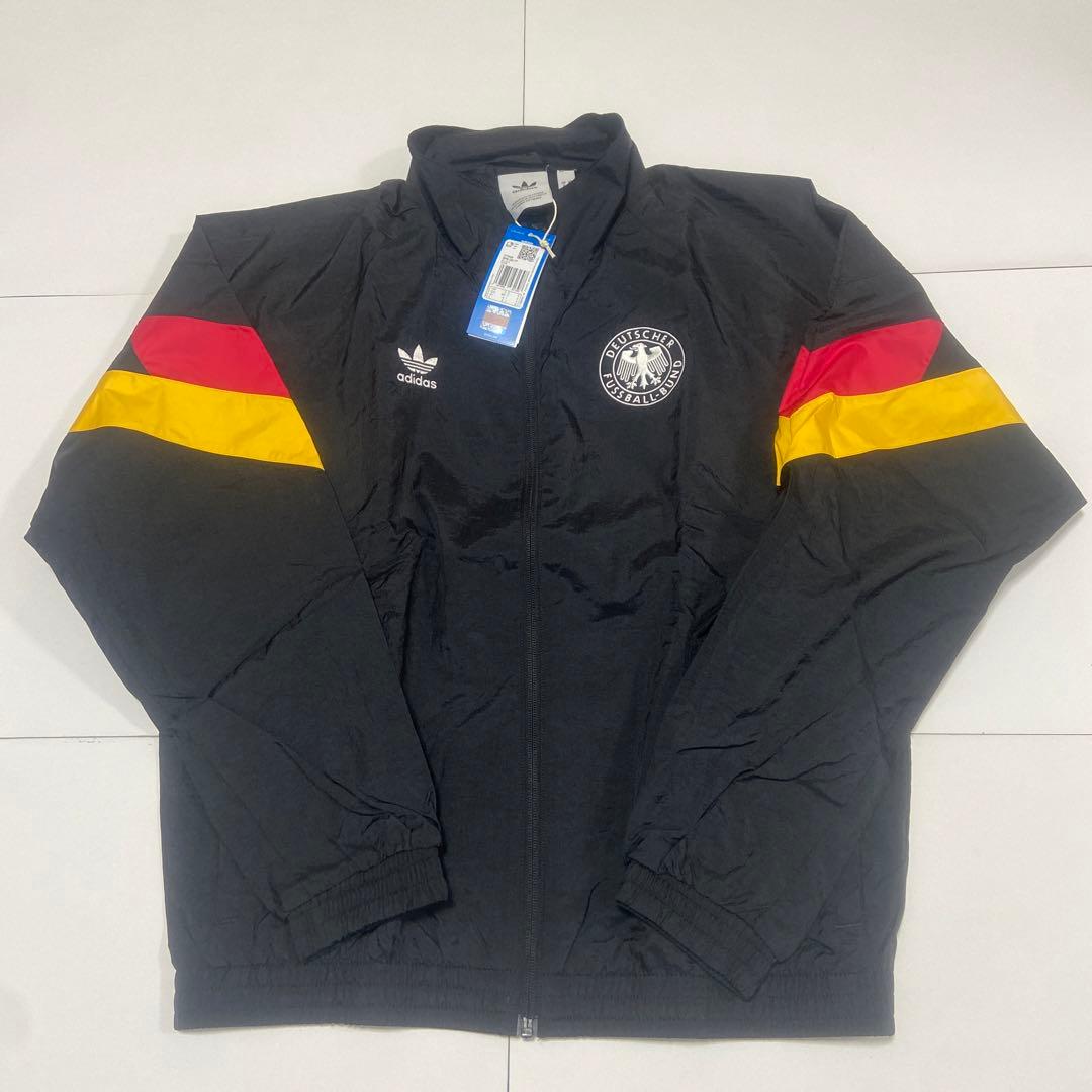 adidas ドイツ代表 上下セットアップ Mサイズ トラックジャケット&パンツ