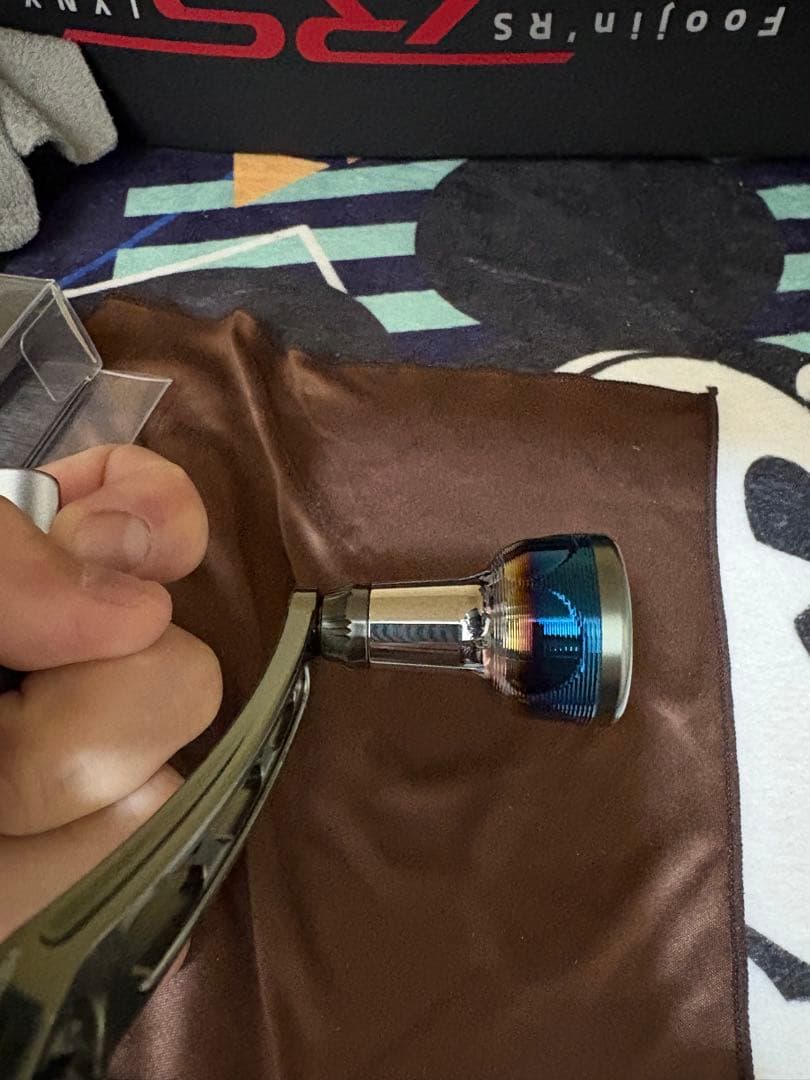 ダイワ25カルディア　LT3000xh カスタムハンドル付き　美品！