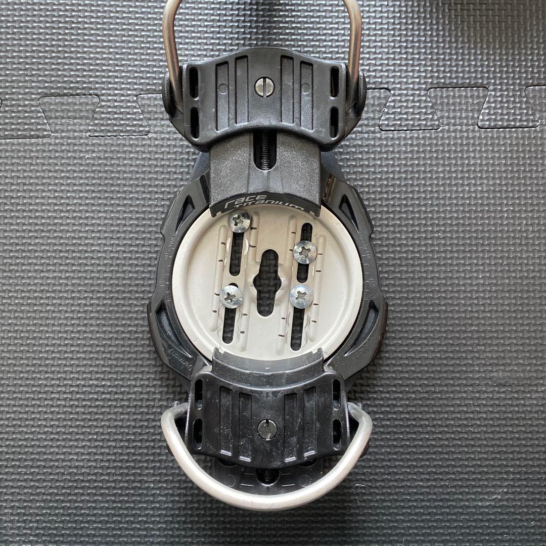 F2 アルペン用ビンディング