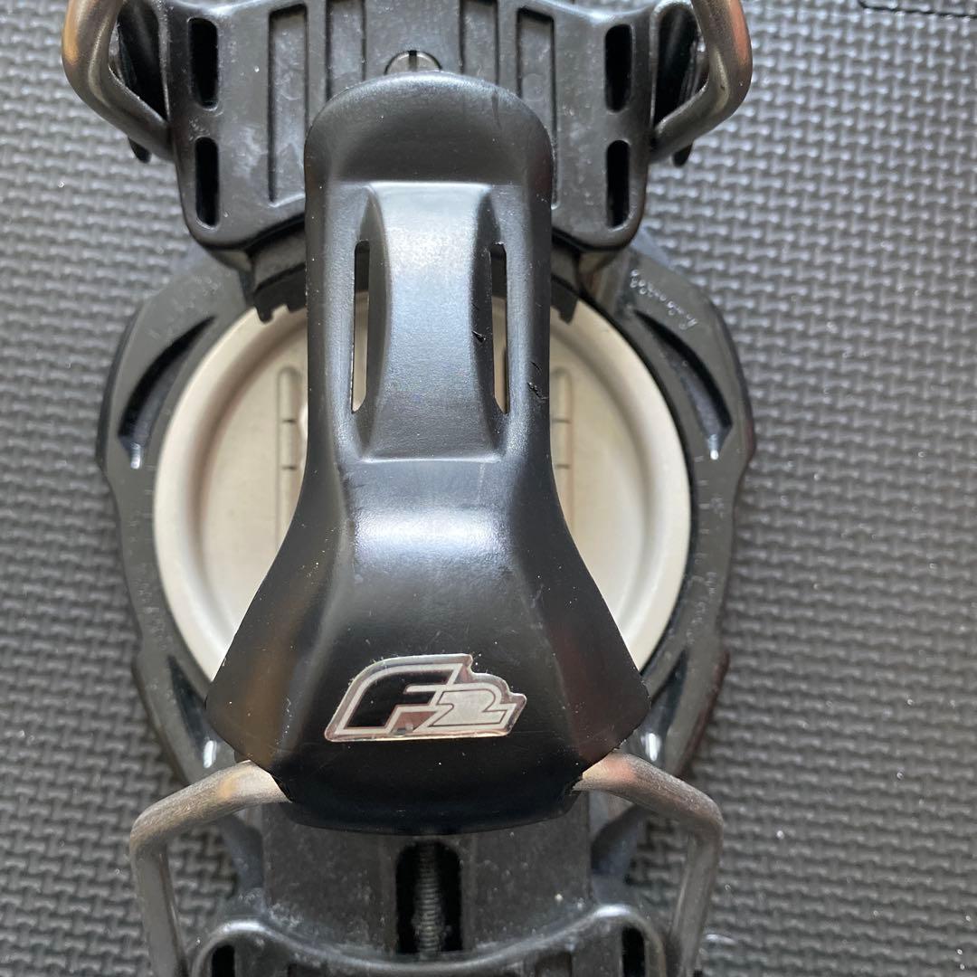 F2 アルペン用ビンディング