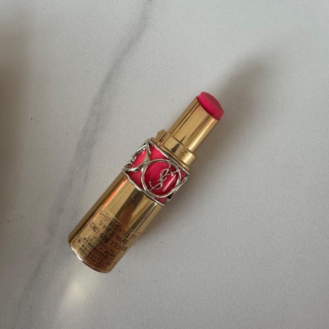 リップグロス YSL set