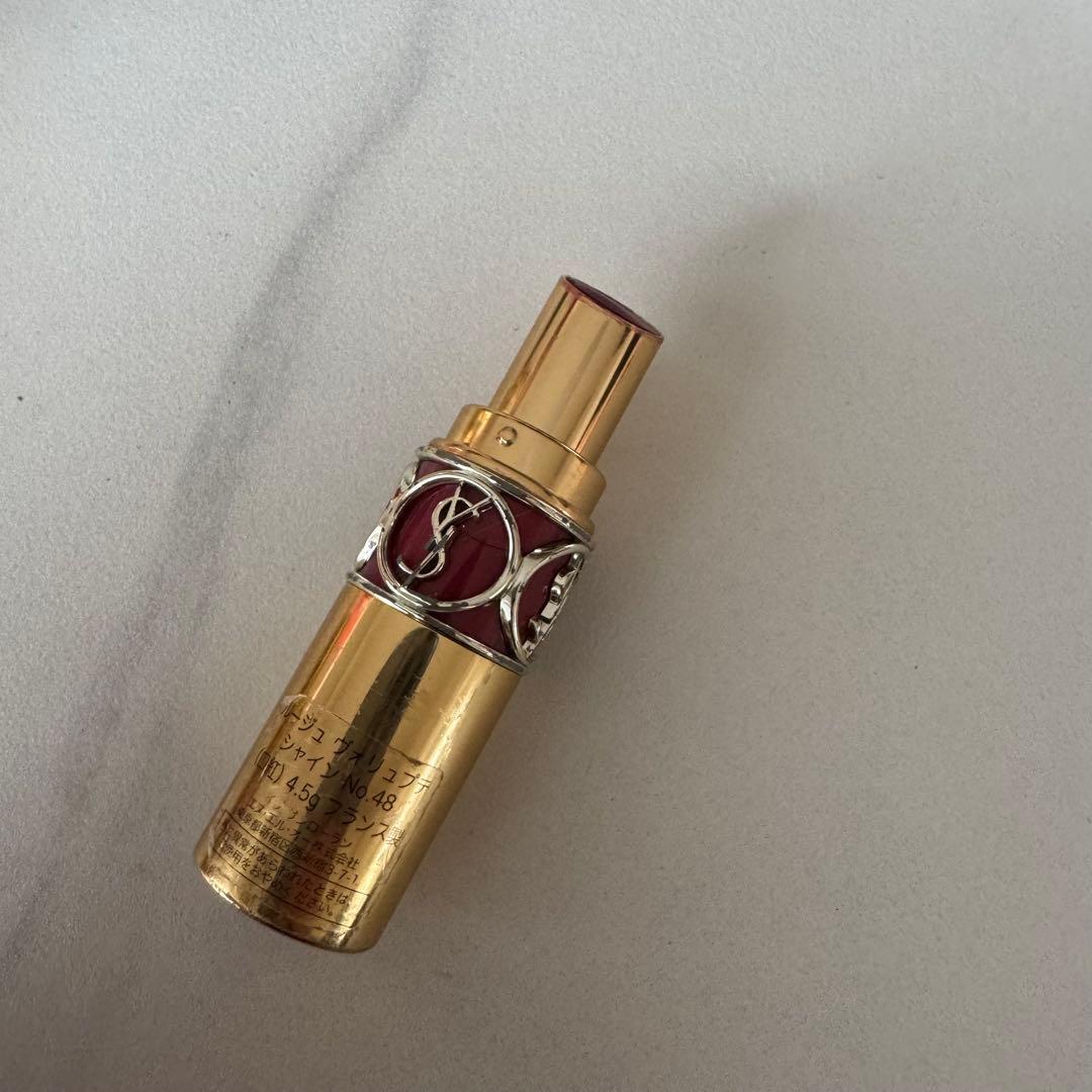 リップグロス YSL set