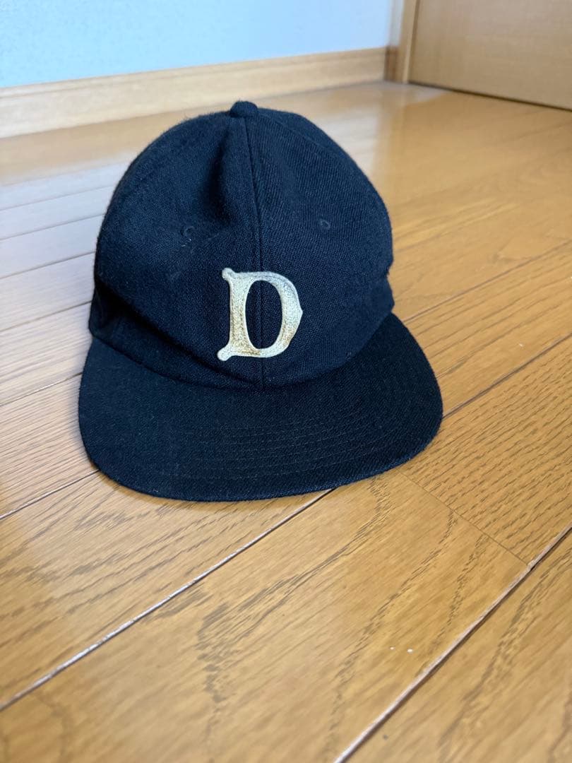 THE H.W.DOG&CO ウールトラッカーキャップ