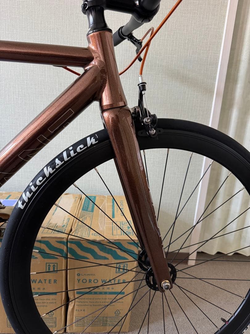 ⭐︎超美車⭐︎Tyrant Beastie タイラント ピストleaderリーダー